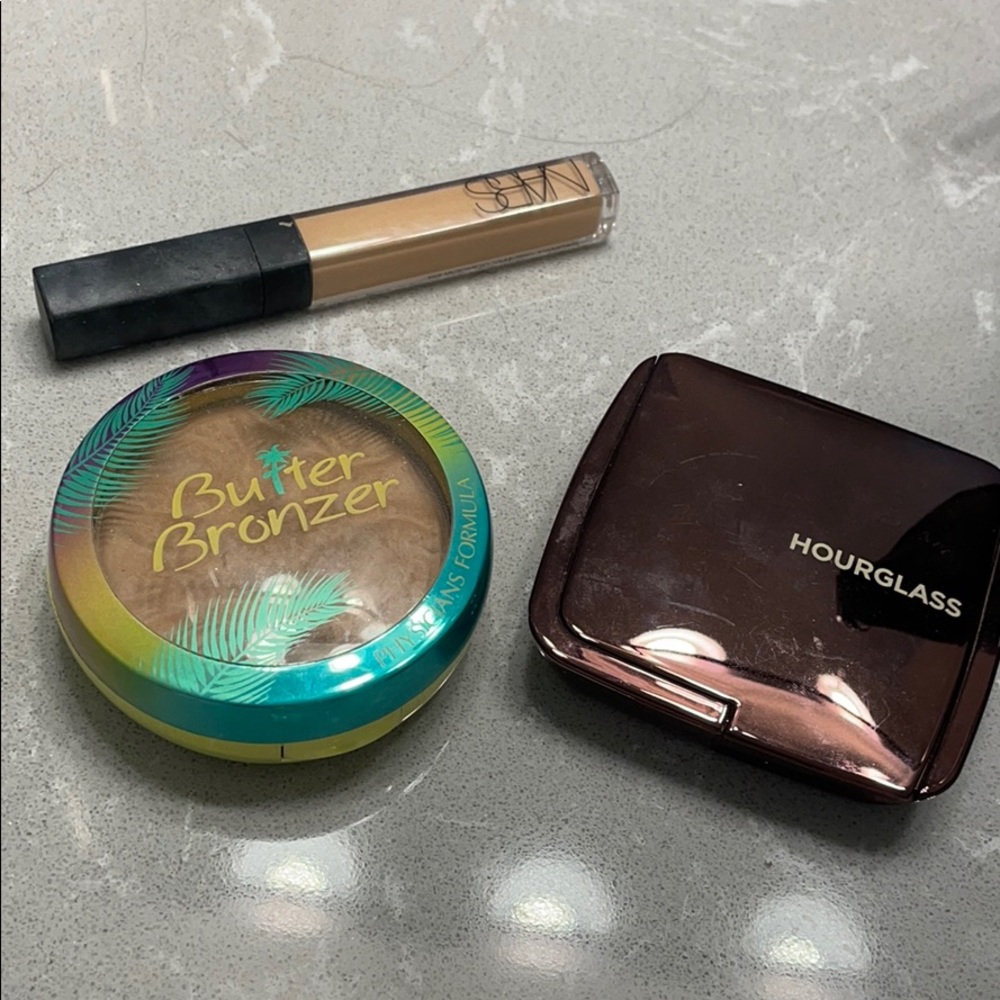 Highlight & contour & concealer bundle